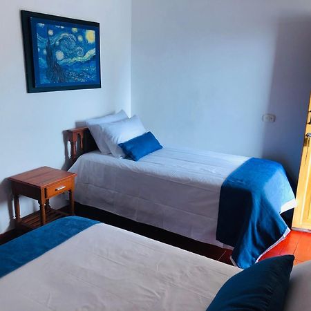 Castillo De Cascadas Finca Hotel Salamina Екстериор снимка