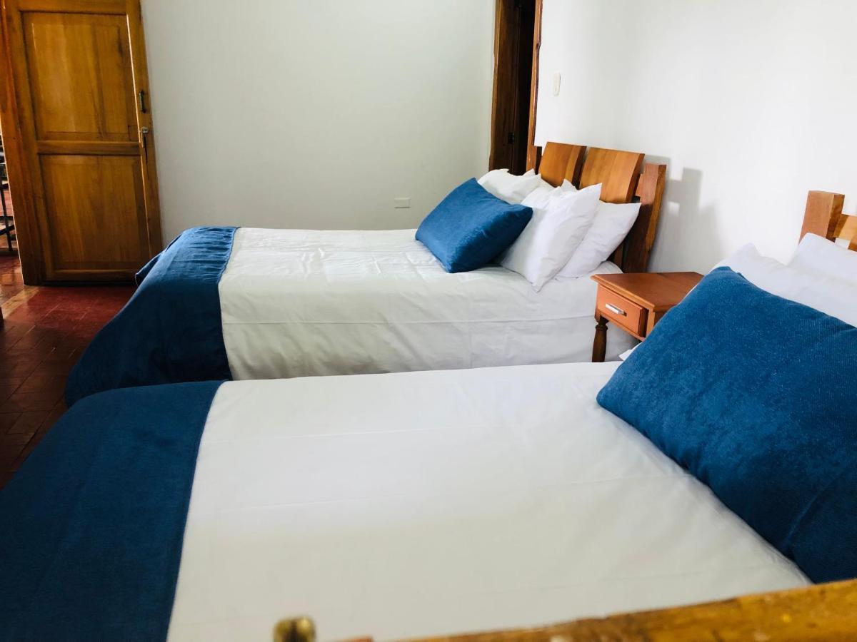 Castillo De Cascadas Finca Hotel Salamina Екстериор снимка