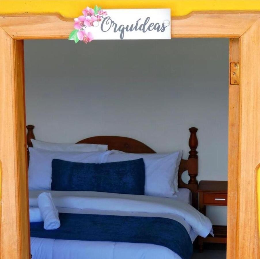 Castillo De Cascadas Finca Hotel Salamina Екстериор снимка
