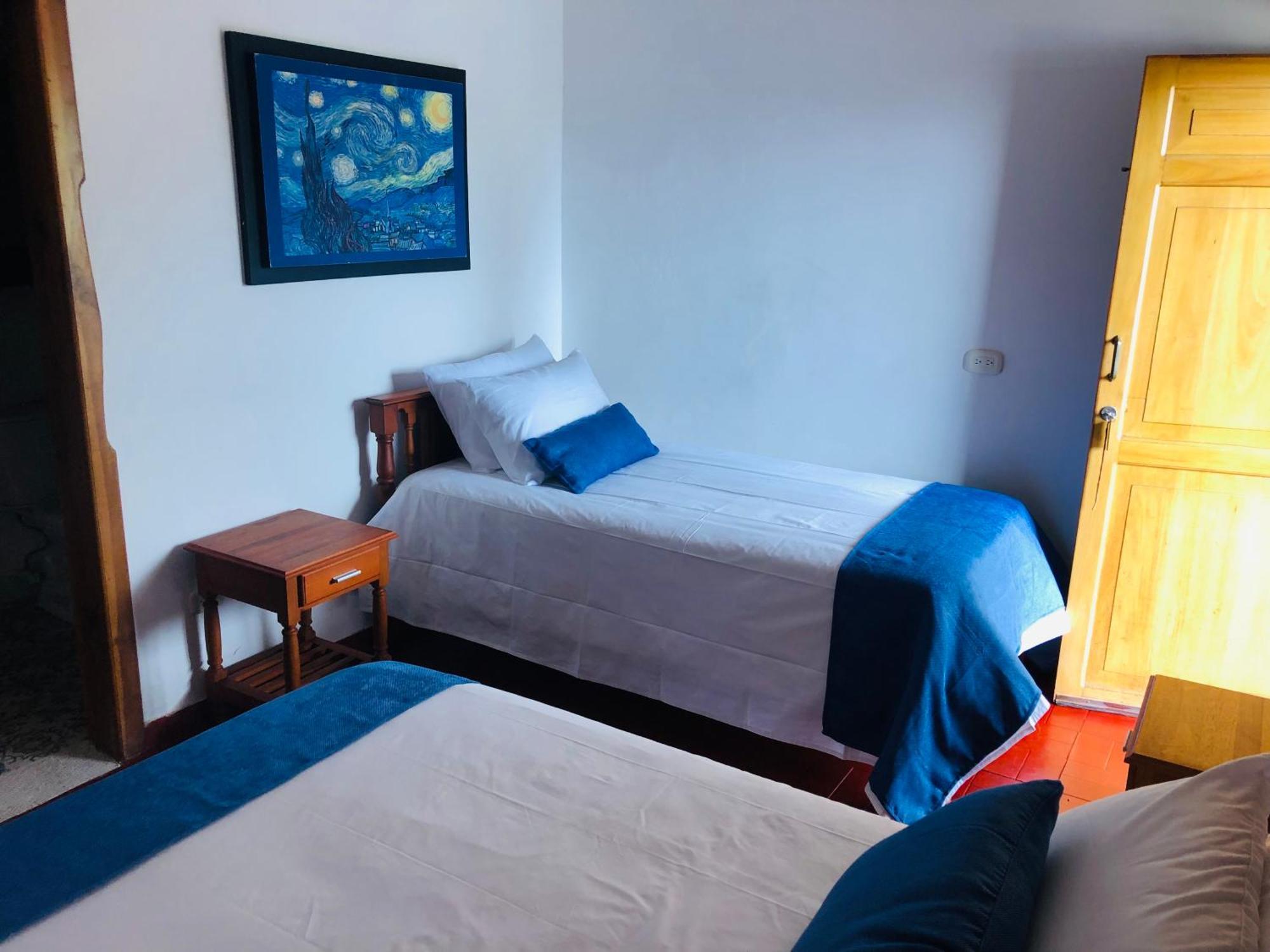 Castillo De Cascadas Finca Hotel Salamina Екстериор снимка