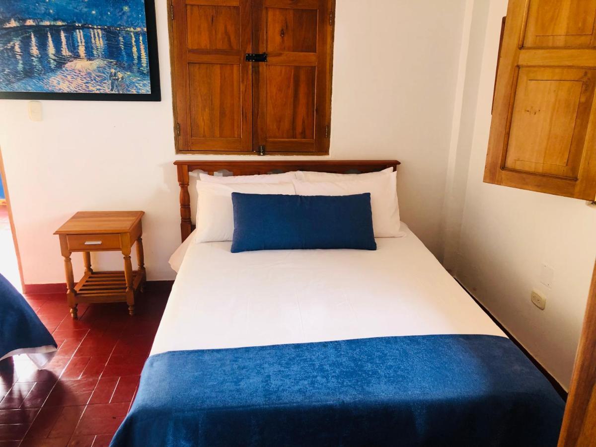 Castillo De Cascadas Finca Hotel Salamina Екстериор снимка