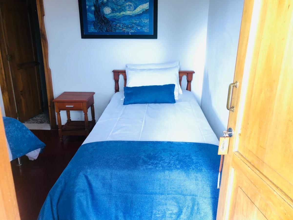 Castillo De Cascadas Finca Hotel Salamina Екстериор снимка