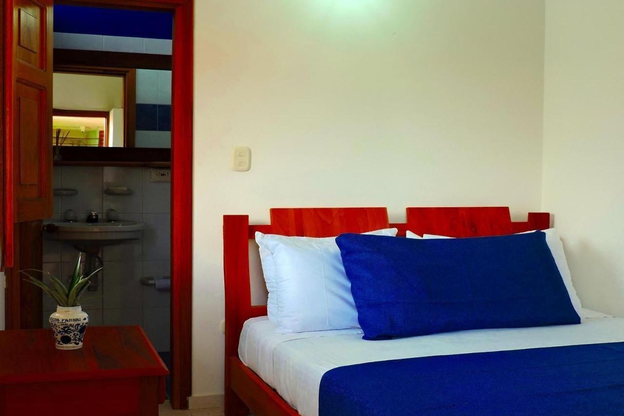 Castillo De Cascadas Finca Hotel Salamina Екстериор снимка