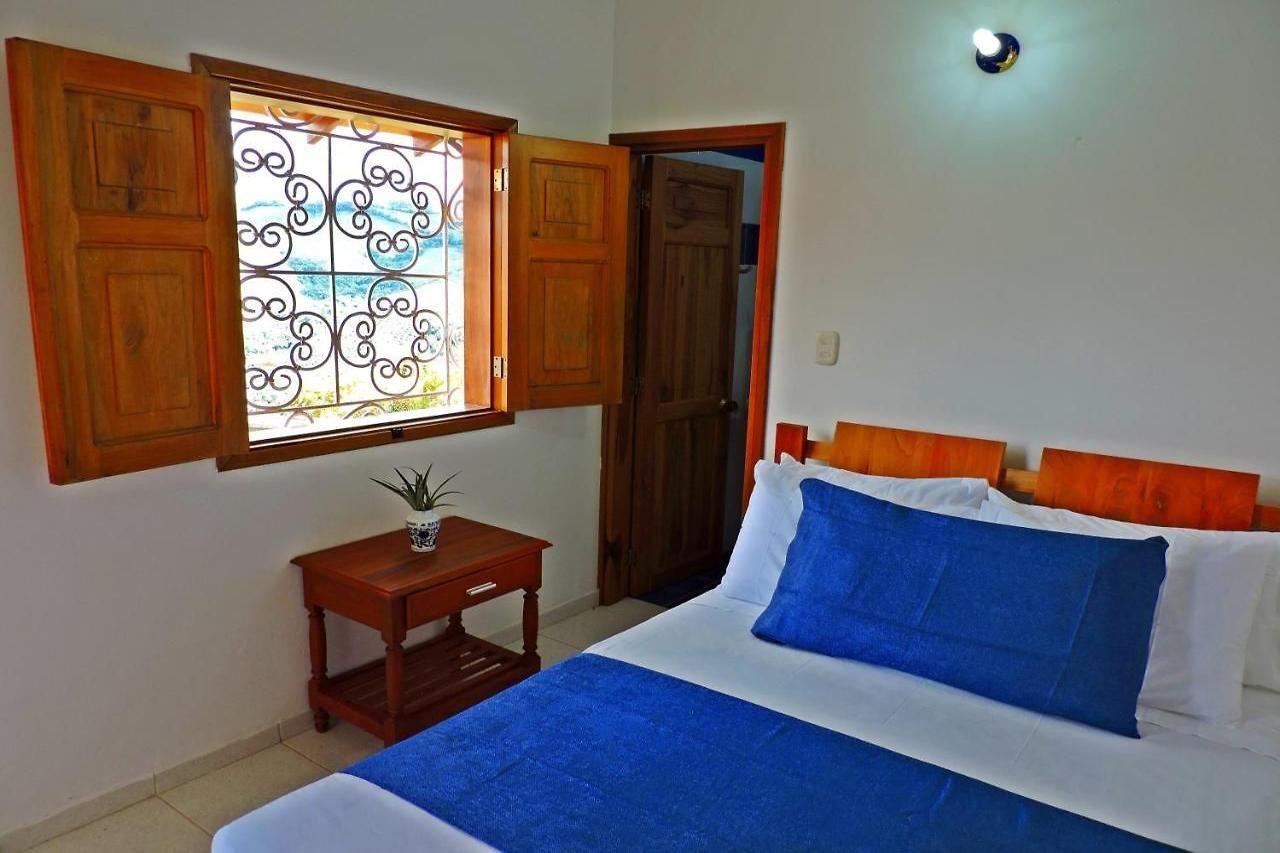 Castillo De Cascadas Finca Hotel Salamina Екстериор снимка